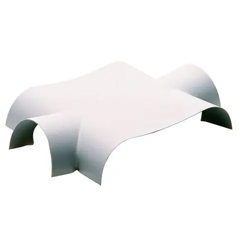Rea Danmat Iso Systems 733116116 T-stycke